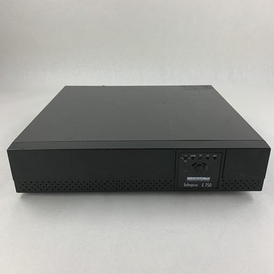 Minuteman E750RM2U  Enterprise Plus Tested No Batteries