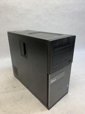 Dell Optiplex 390 MT Intel Core i5-2400 3.1GHz 4GB RAM No HDD No OS