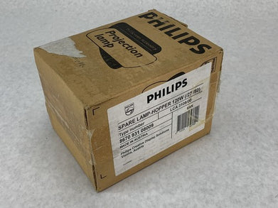 PHILIPS Projection Lamp Hopper LCA 3108 w/ Housing, NEW