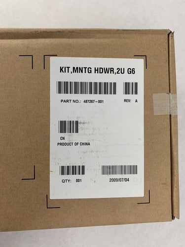OEM HP 487267-001-CMA Cable Arm for HP Proliant Servers