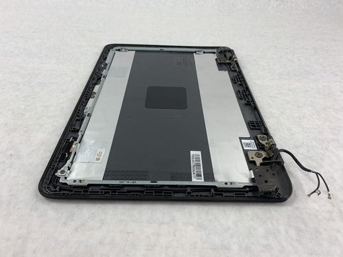 HP Chromebook 11 G6 EE LCD Back Cover L14908-001 w/ Hinges