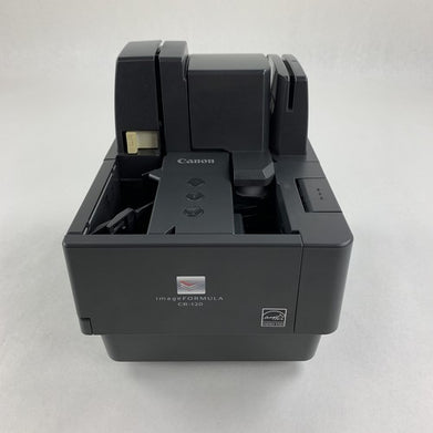 Canon ImageFORMULA CR-120 Check ID Scanner Bad Scans Parts and Repair  No AC