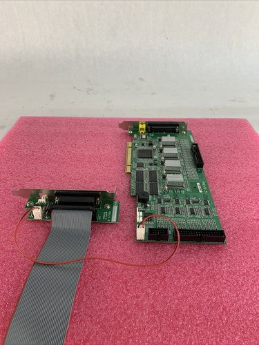 Altera Cyclone EP1C20 Card with Audio Input Board