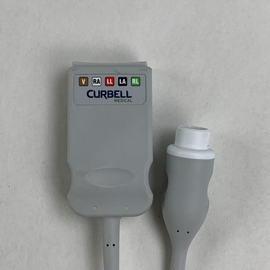 Curbell TCB-05JK-10AS-0020 ECG Cable