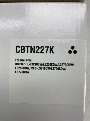 Black and Color Compatible Laser Toner Cartridges for Brother HL-L3270cdw