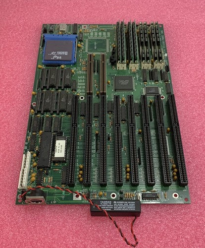 MITAC IB4077A Motherboard 931690170002 Intel 80486DX 33MHz 2MB RAM