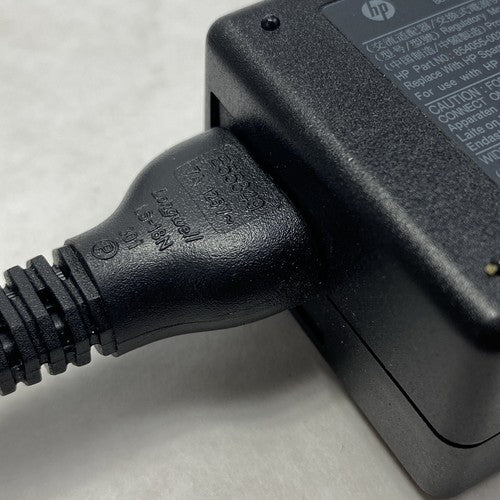 HP PPP009D 65W 19.5V 3.33A 4.5mm Laptop AC Adapter w/ Power Cord - Lot of 4