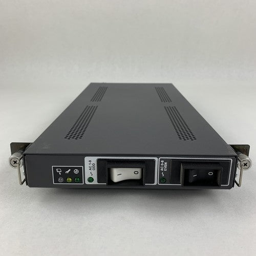 Sun SQD24240V16A  3001546-02 Dual Input AC Sequencer Power Supply