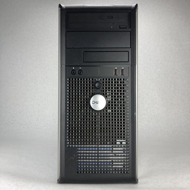 Dell Optiplex 760 MT  Intel Core 2 Duo E7400 2.80GHz 2GB RAM No HDD No OS READ