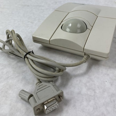 Mouse Systems 404048-002 Vintage 2 to 3 Button PC Trackball II Type P Mouse Port