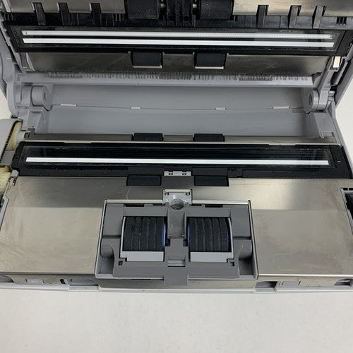 Canon ImageFormula DR-M160 Desktop Duplex Document Scanner Tested No AC Adapter