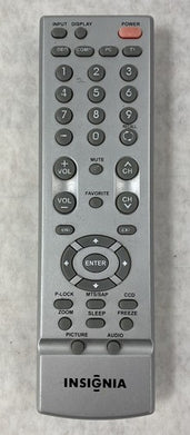Insignia 7E31 TV Television OEM Genuine Remote Control TESTED