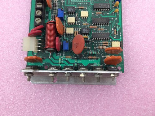 Sorvall T6000B Centrifuge ASSY 07848 REV R101 Printed Circuit Board