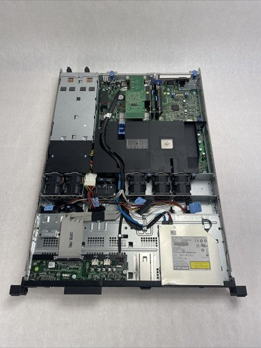 Dell PowerEdge R310 Server Intel Xeon X3450 2.67GHz 8GB RAM No HDD No OS