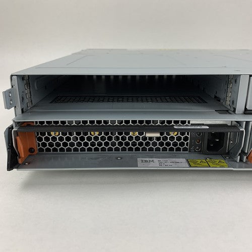 IBM 1747-HC2 69Y2921 170-6070-01 System Storage Enclosure Chassis w/ Power Supp