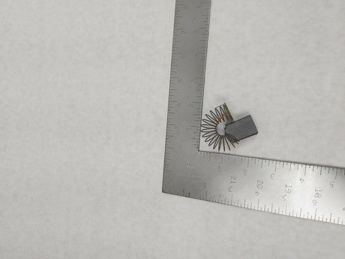 Beckman 333384 L340 L350 L540 Centrifuge 2 Section Brush