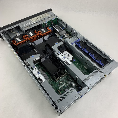 IBM System X3650 M3 Server 2x E5620 2.4 GHz 18 GB Ram Raid M5015 No OS No HDD