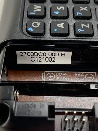 LodgeNet LRC-4002 QWERTY Keypad Universal Programmable Tested