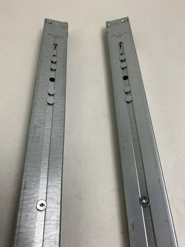 HP 513633-001 513642-005 (L) + 513633-002 513642-006 (R) Server Rails