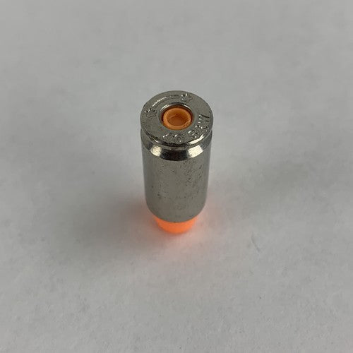 .40 S&W Action Trainer Dummy Round 10 Rounds Orange Tip Lot of 10x