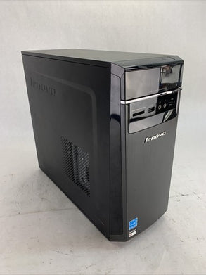 Lenovo H50-05 MT AMD E1-6010 1.35GHz 4GB RAM No HDD No OS