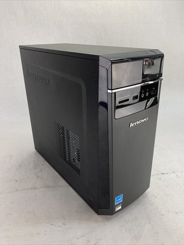 Lenovo H50-05 MT AMD E1-6010 1.35GHz 4GB RAM No HDD No OS
