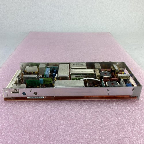 Motorola MLN6287A Red Board Starplex Channel Digital Modem Circuit Board