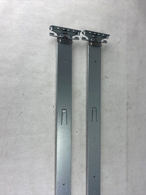 HP ProLiant DL380 487244-001 487259-001 2U Left Right Sliding - Outer Rails Only
