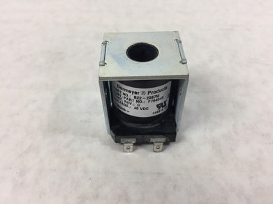 Dormeyer B22-2087M 10V DC Piston (Lot of 2)