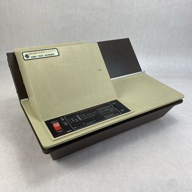Scantron 888P+ Test Scoring Machine - For Parts or Repair