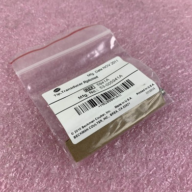 Beckman Coulter 5941A  Tip Transducer Pipettor Access 2 3in. 53-005941A
