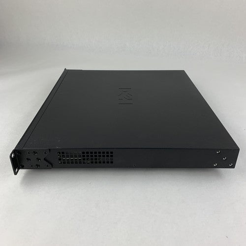 Dell Powerconnect 6224 24 Port Gigabit Ethernet Switch Tested Reset