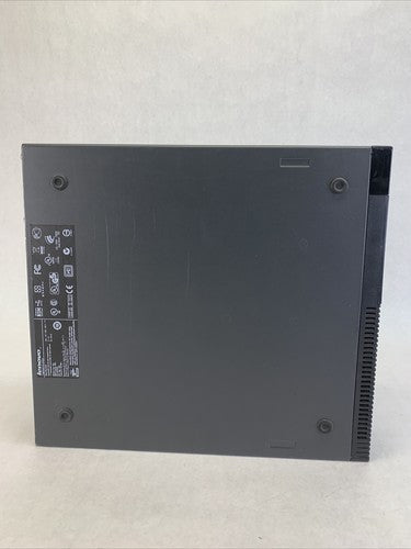 Lenovo ThinkCentre A58 SFF Intel Celeron E3200 2.4GHz 2GB RAM No HDD No OS