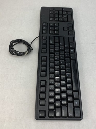 Dell KB212-B Wired USB Keyboard (Lot of 4)