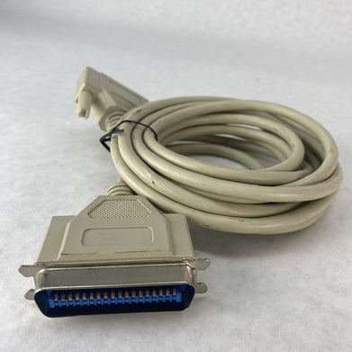 Unbranded 2.75m (108 inches) Parallel 25pin to Centronics 36pin Cable