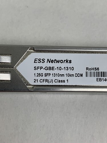 ESS Networks AFP-GBE-10-1310 1.25G SFP