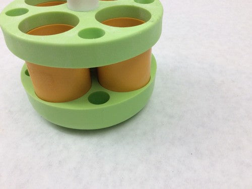 Beckman Centrifuge Router Test Tube Adapter Only - Large