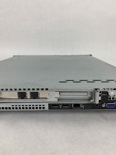Cisco MCS 7800 4194 Core 2 Quad Q9400 2.66 GHz 8 GB RAM No OS No HDD