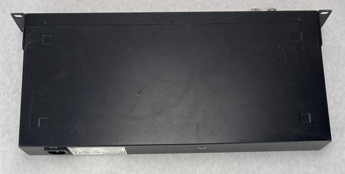USRobotics USR997716 Gigabit 10/100/1000Mbps Ethernet 16 Port Switch Black