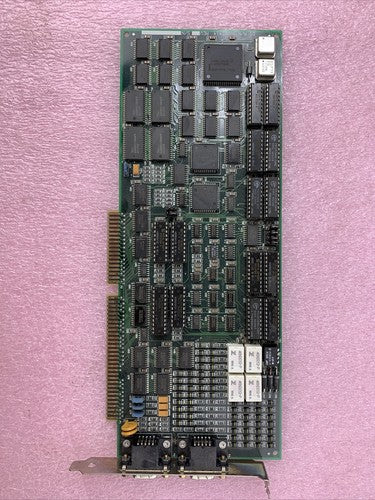 IBM 73H3384 73H3383 2933 128-Port Async Controller ISA
