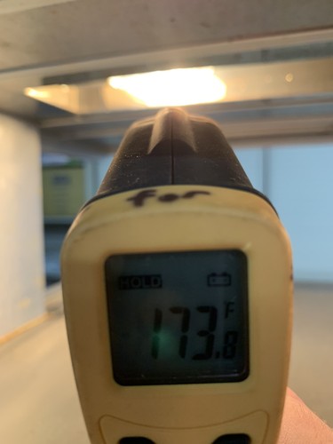 Hatco GR2SDH-36 Glo-Ray 1 Shelf Merchandising Warmer Tested