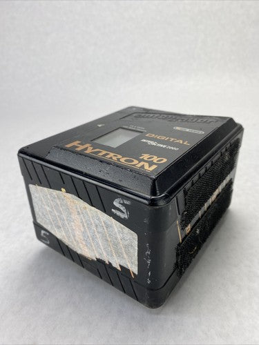 Anton Bauer Hytron 100 Digital Ni-MH Genuine Logic Series 14.4V NEEDS REFURBISH