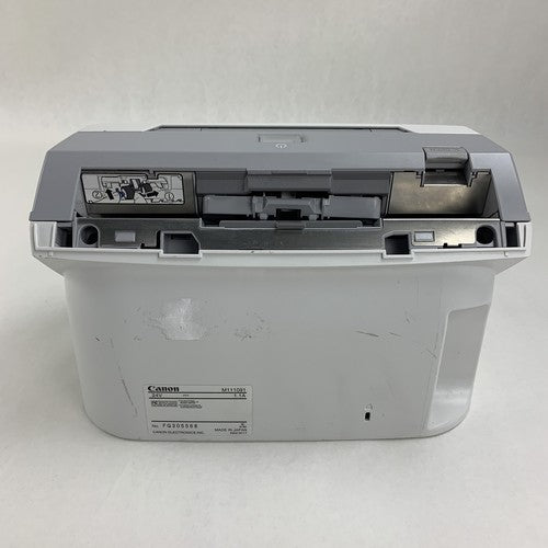 Canon ImageFormula DR-M160 Desktop Duplex Document Scanner Tested No AC Adapter