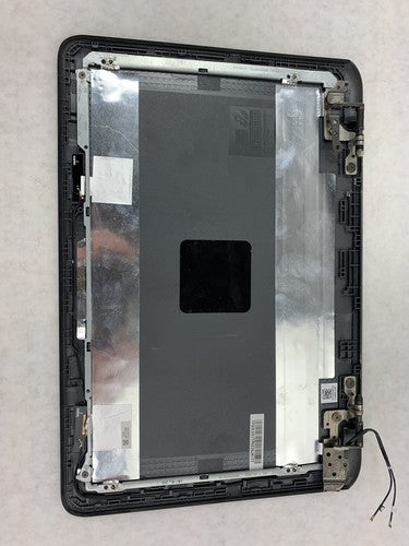 HP Chromebook 11 G6 EE LCD Back Cover L14908-001 w/ Hinges