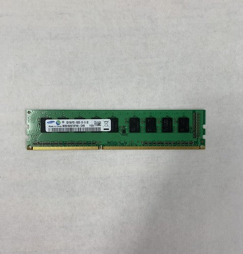 Samsung 1GB 1Rx8 PC3-10600E-09-10-D0 M391B2873FH0-CH9 (Lot of 3)