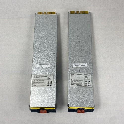 Lot of 2 Power One SPAEMCM-06 12V 30.8A AC/DC Converter