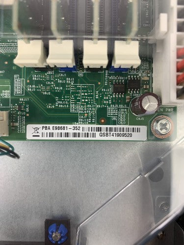 EMC SKBFP RSA Network Appliance Intel Xeon E3-1225 3.10 GHz 8GB RAM No OS No HDD