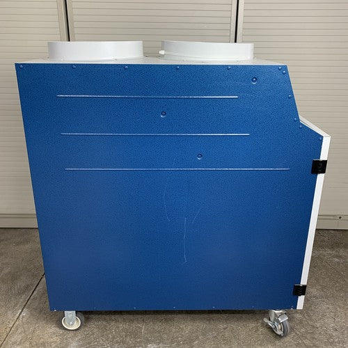 Kwikool KIB2411 Portable A/C Blows Air Not Cooled