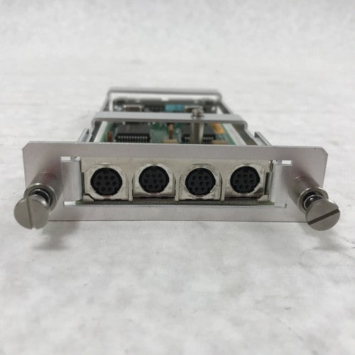 Perklin Elmer N291-9104 RS232/9104 4-Port Modular Board C15 M1 94V-0