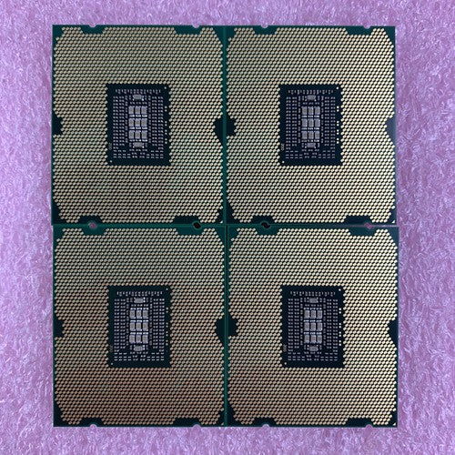 Intel Xeon E5-2650 SR0KQ 2.0GHz 20MB 8 Core LGA2011 CPU Processor Lot of 4x